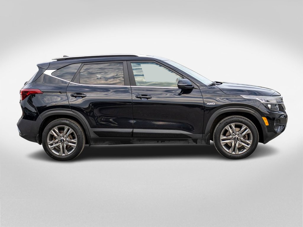 2021 Kia Seltos EX AWD**SIÈGES AVANT CHAUFFANTS + TOIT OUVRANT in Saint-Jérôme, Quebec - 6 - w1024h768px
