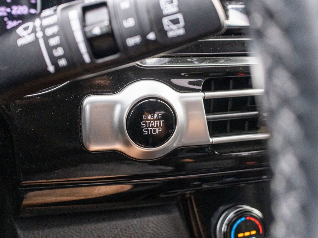 2021 Kia Seltos EX AWD**SIÈGES AVANT CHAUFFANTS + TOIT OUVRANT in Saint-Jérôme, Quebec - 21 - w1024h768px