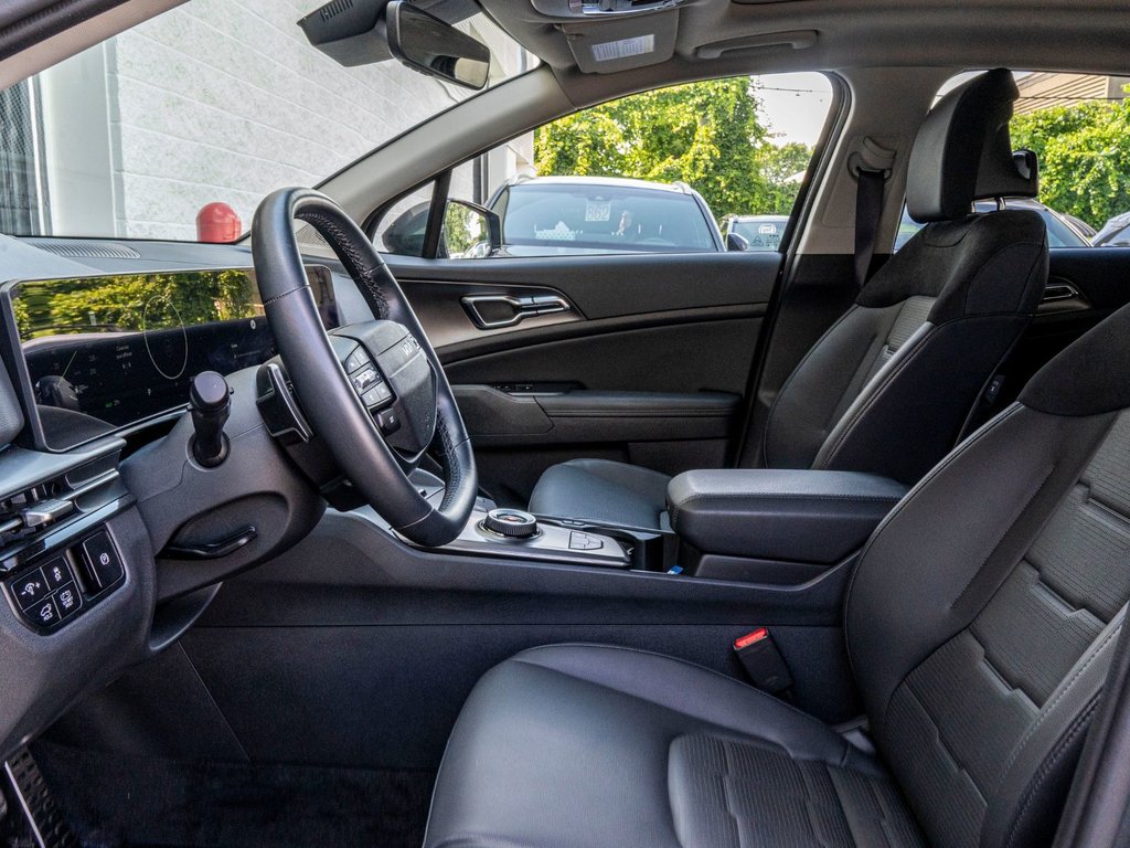 2026 Kia Sportage Hybrid SX **CUIR+TOIT PANO+18PO+CAMÉRA 360DEG** in Saint-Jérôme, Quebec - 19 - w1024h768px