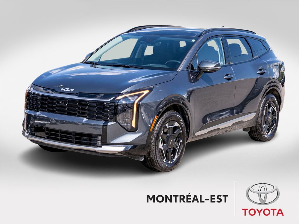 2026 Kia Sportage Hybrid SX **CUIR+TOIT PANO+18PO+CAMÉRA 360DEG** in Saint-Jérôme, Quebec - 1 - w1024h768px