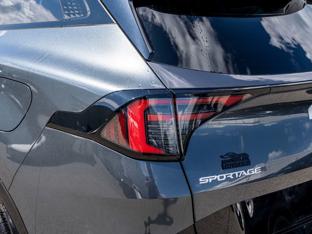 2026 Kia Sportage Hybrid SX **CUIR+TOIT PANO+18PO+CAMÉRA 360DEG** in Saint-Jérôme, Quebec - 28 - w1024h768px
