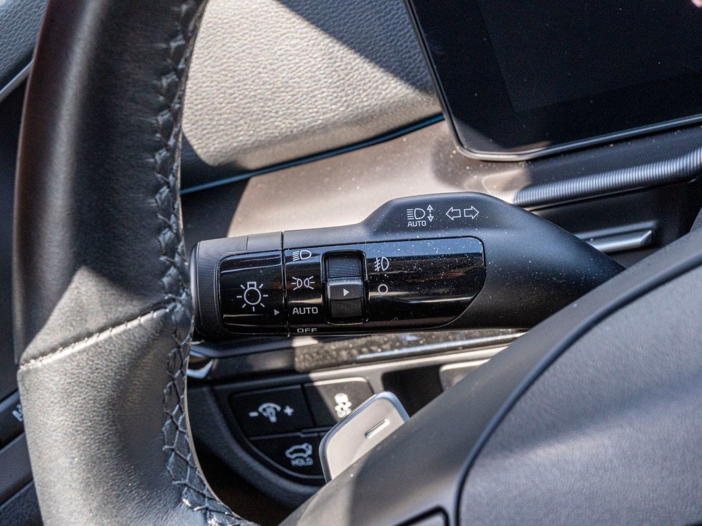2026 Kia Sportage Hybrid SX **CUIR+TOIT PANO+18PO+CAMÉRA 360DEG** in Saint-Jérôme, Quebec - 17 - w1024h768px