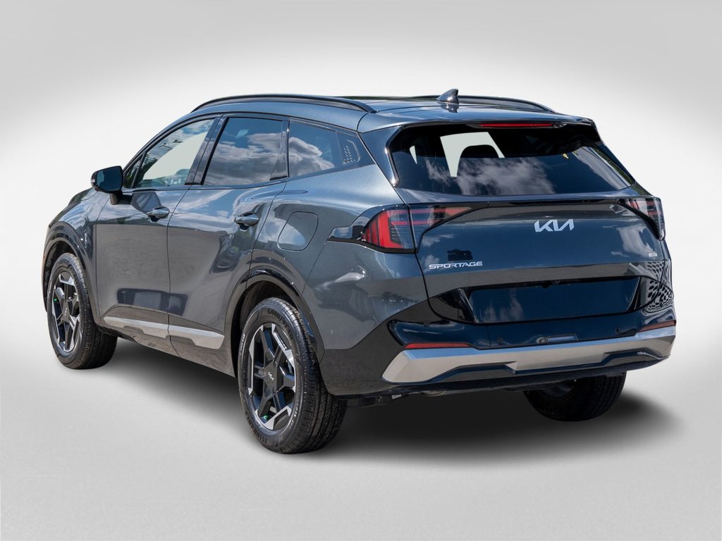 2026 Kia Sportage Hybrid SX **CUIR+TOIT PANO+18PO+CAMÉRA 360DEG** in Saint-Jérôme, Quebec - 4 - w1024h768px