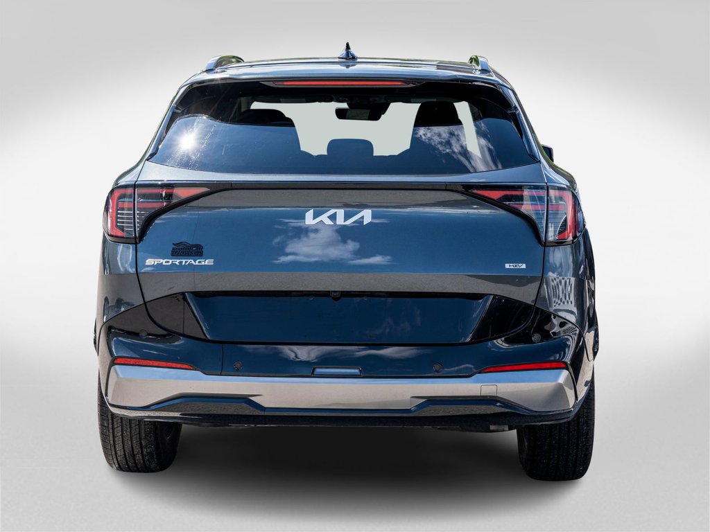 2026 Kia Sportage Hybrid SX **CUIR+TOIT PANO+18PO+CAMÉRA 360DEG** in Saint-Jérôme, Quebec - 5 - w1024h768px
