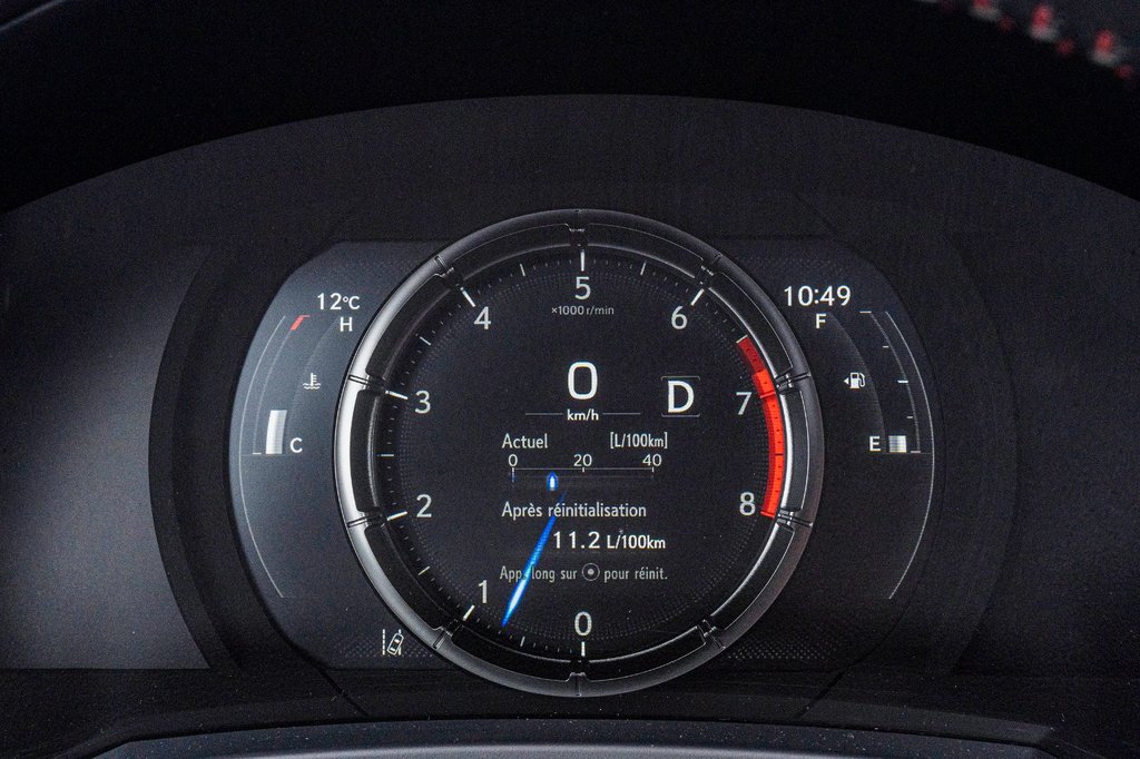 2021 Lexus IS 300 F SPORT AWD **JAMAIS ACCIDENTÉ+CUIR ROUGE+NAV** in Charlemagne, Quebec - 16 - w1024h768px