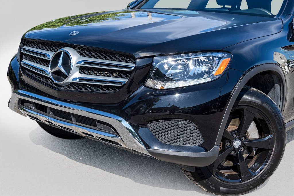 2017 Mercedes-Benz GLC300 **JAMAIS ACCIDENTÉ+CUIR+MAG+TOIT PANO+CAMÉRA** in Charlemagne, Quebec - 23 - w1024h768px