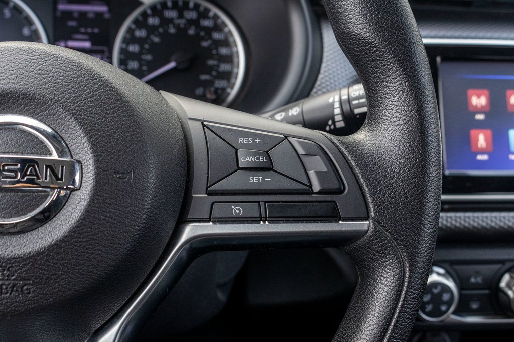 Nissan Kicks S 2020 à Charlemagne, Québec - 11 - w1024h768px