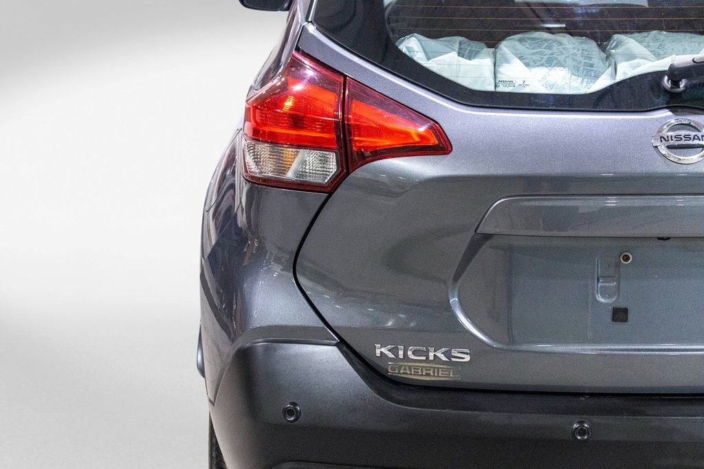 Nissan Kicks S 2020 à Charlemagne, Québec - 29 - w1024h768px