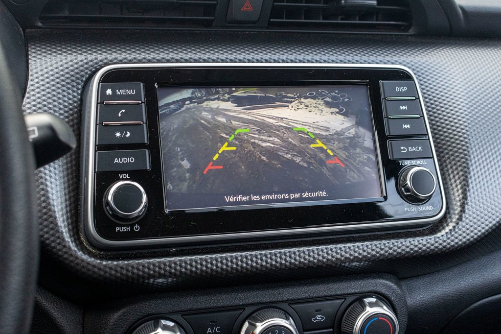 Nissan Kicks S 2020 à Charlemagne, Québec - 16 - w1024h768px