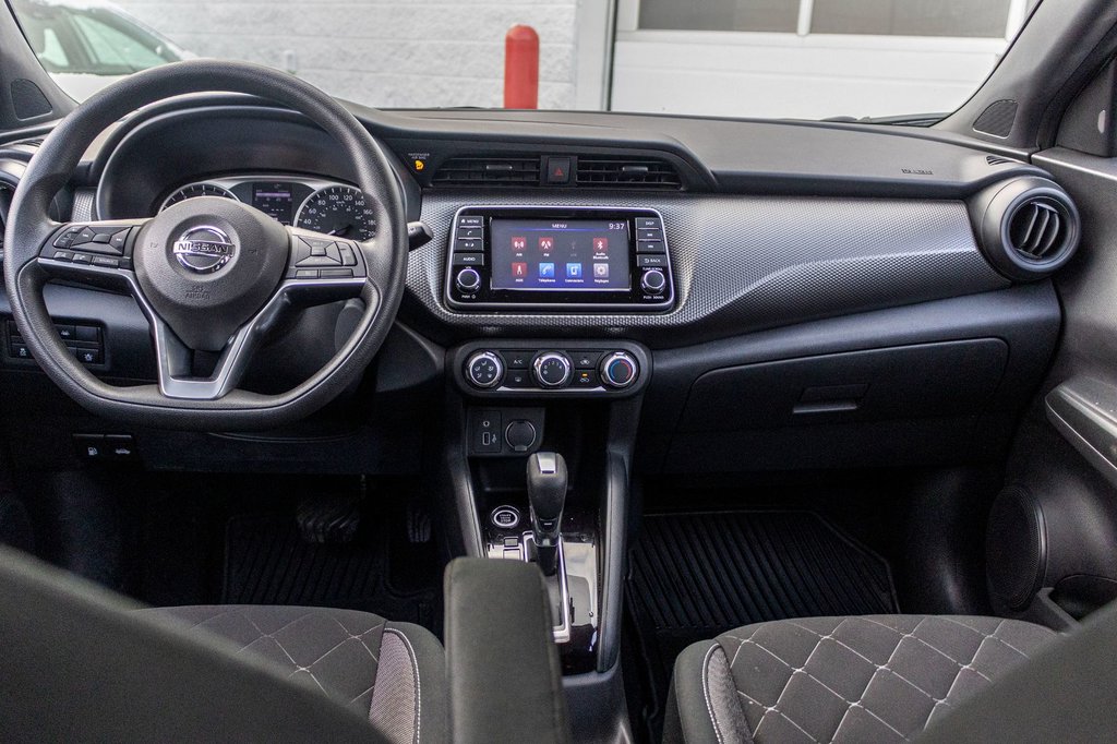 Nissan Kicks S 2020 à Charlemagne, Québec - 21 - w1024h768px