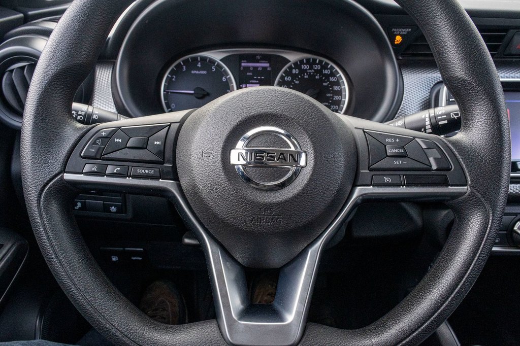 Nissan Kicks S 2020 à Charlemagne, Québec - 9 - w1024h768px
