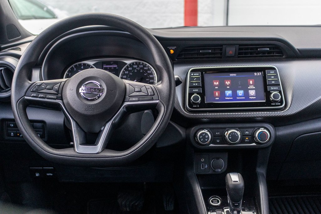 Nissan Kicks S 2020 à Charlemagne, Québec - 7 - w1024h768px