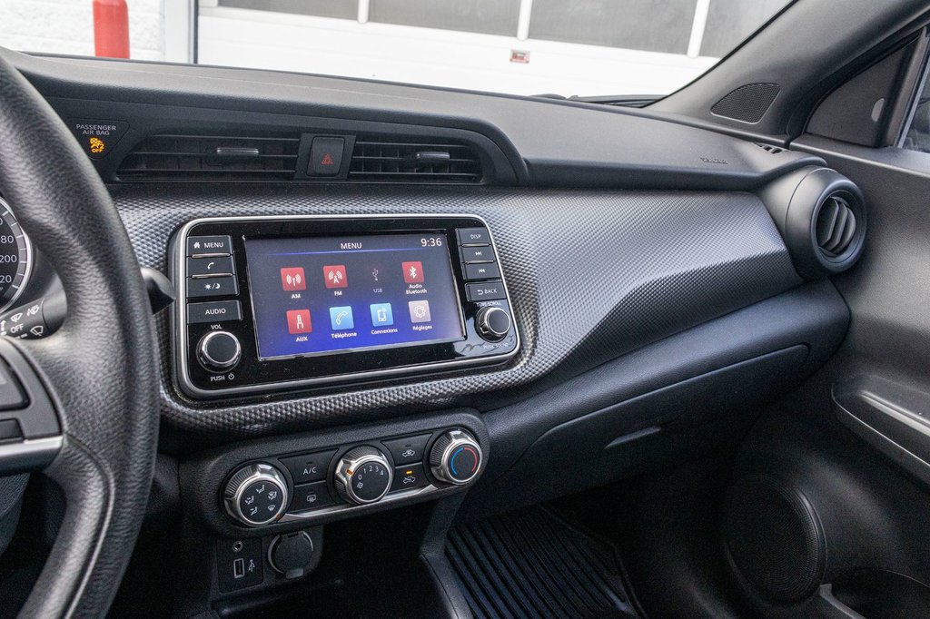 Nissan Kicks S 2020 à Charlemagne, Québec - 12 - w1024h768px