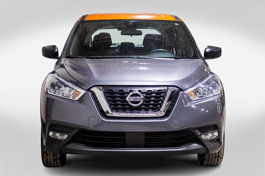 Nissan Kicks S 2020 à Charlemagne, Québec - 2 - w1024h768px