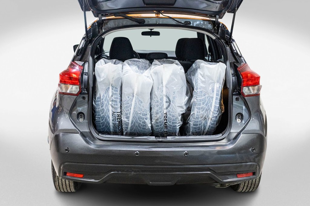 Nissan Kicks S 2020 à Charlemagne, Québec - 28 - w1024h768px