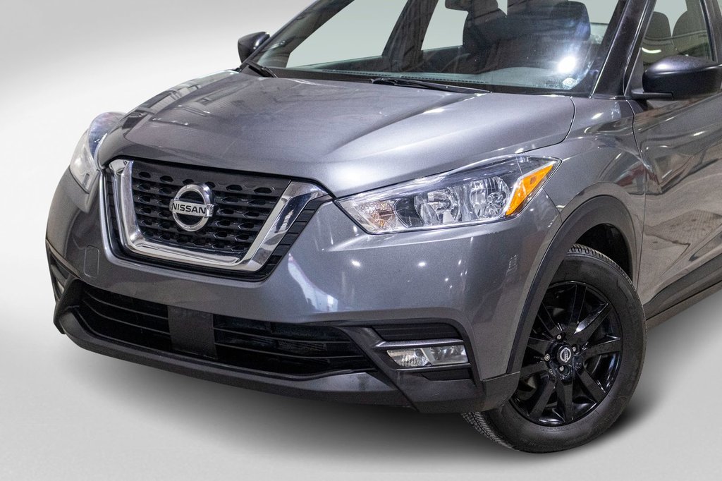 Nissan Kicks S 2020 à Charlemagne, Québec - 31 - w1024h768px