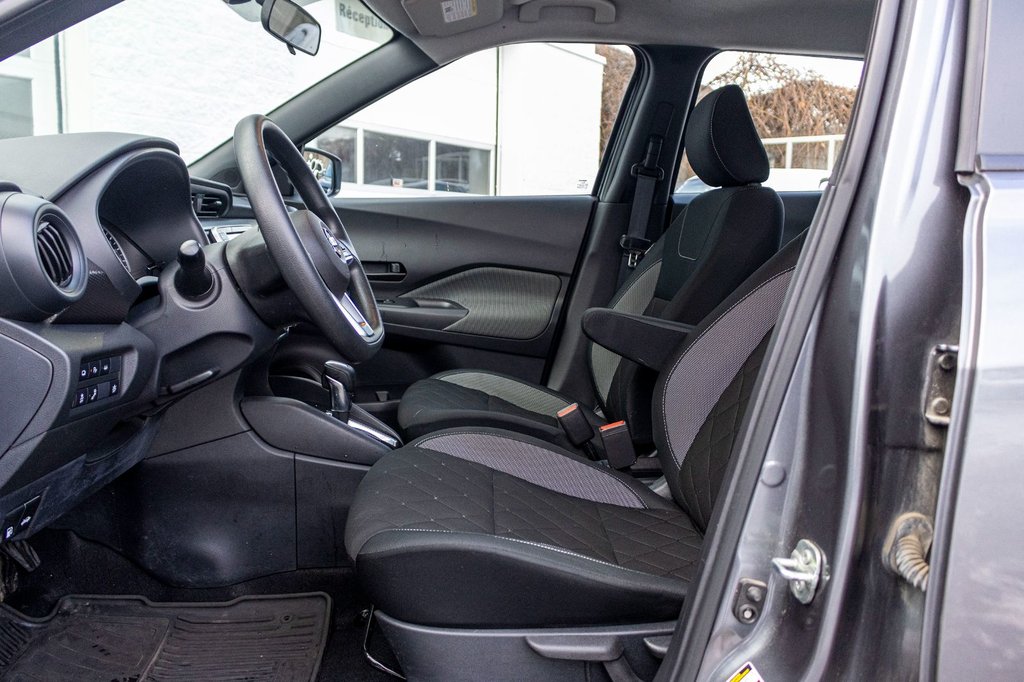 Nissan Kicks S 2020 à Charlemagne, Québec - 22 - w1024h768px