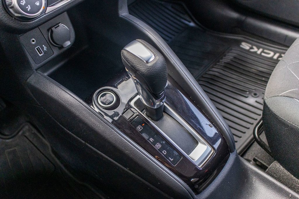 Nissan Kicks S 2020 à Charlemagne, Québec - 14 - w1024h768px