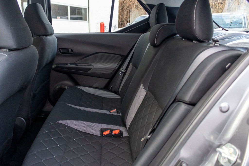 Nissan Kicks S 2020 à Charlemagne, Québec - 27 - w1024h768px