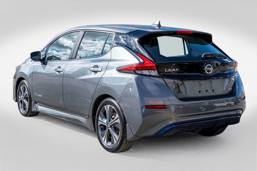 2019 Nissan LEAF in Charlemagne, Quebec - 4 - w1024h768px