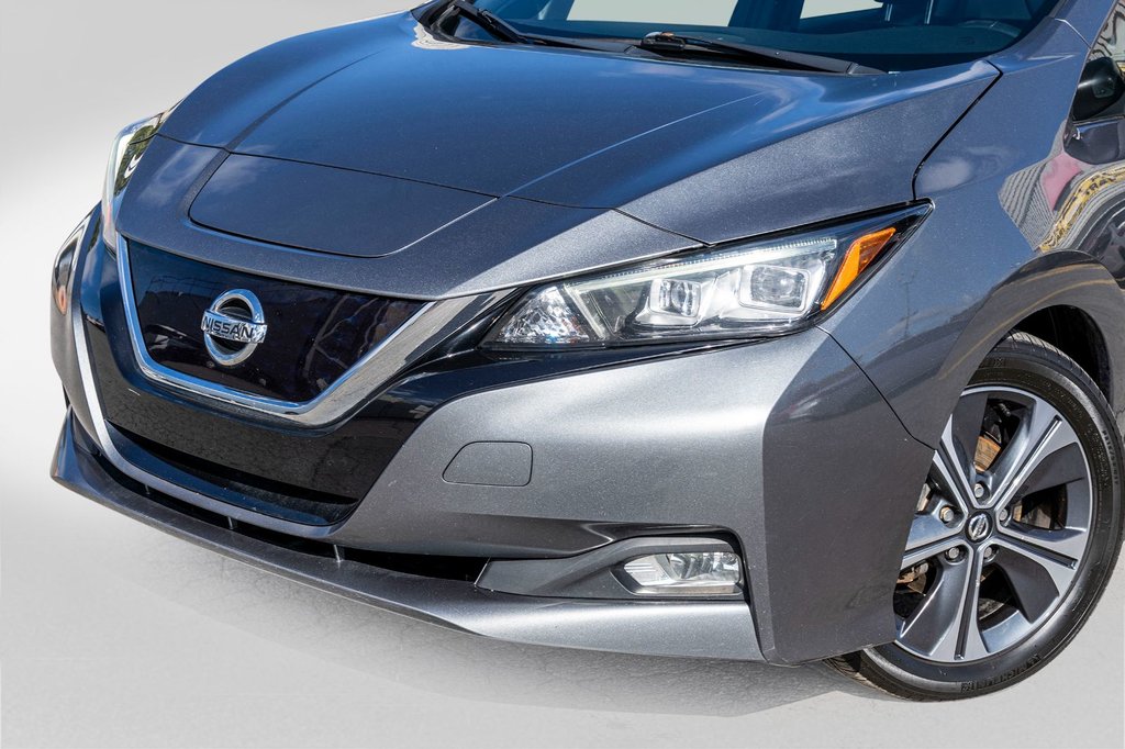2019 Nissan LEAF in Charlemagne, Quebec - 23 - w1024h768px