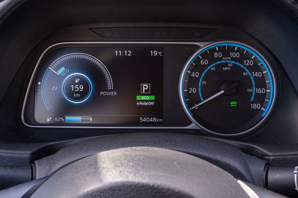 2019 Nissan LEAF in Charlemagne, Quebec - 15 - w1024h768px