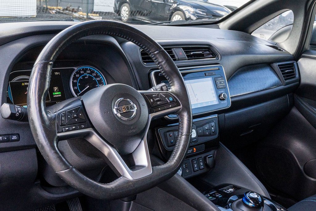 2019 Nissan LEAF in Charlemagne, Quebec - 6 - w1024h768px