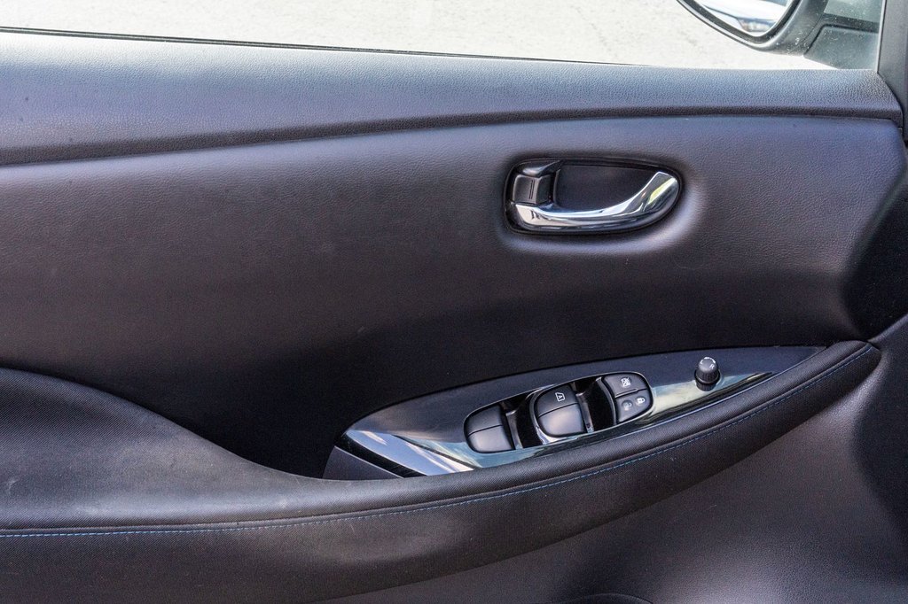 2019 Nissan LEAF in Charlemagne, Quebec - 20 - w1024h768px