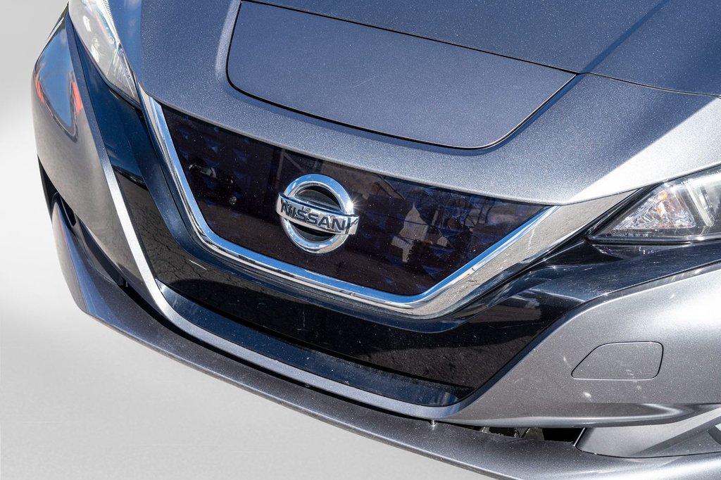 2019 Nissan LEAF in Charlemagne, Quebec - 25 - w1024h768px