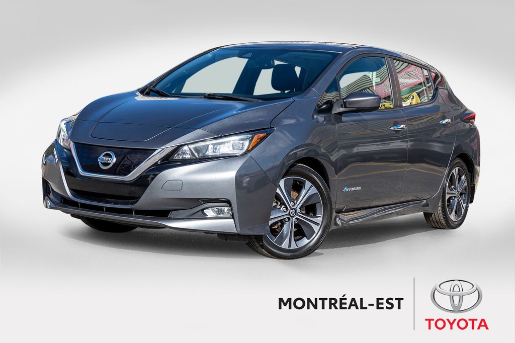 2019 Nissan LEAF in Charlemagne, Quebec - 1 - w1024h768px
