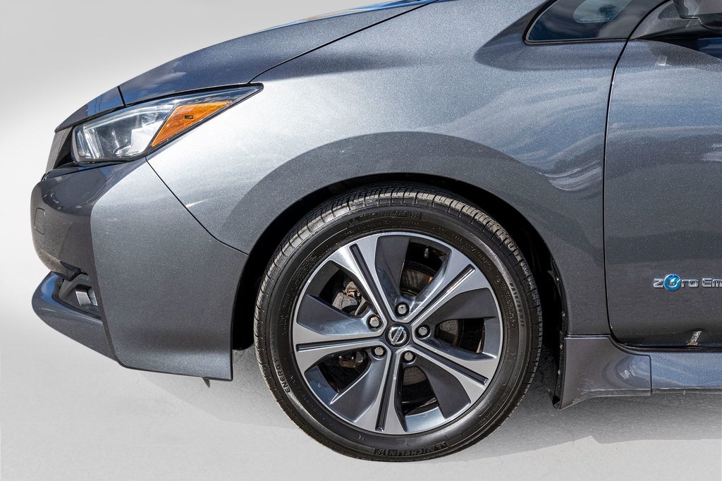 2019 Nissan LEAF in Charlemagne, Quebec - 26 - w1024h768px