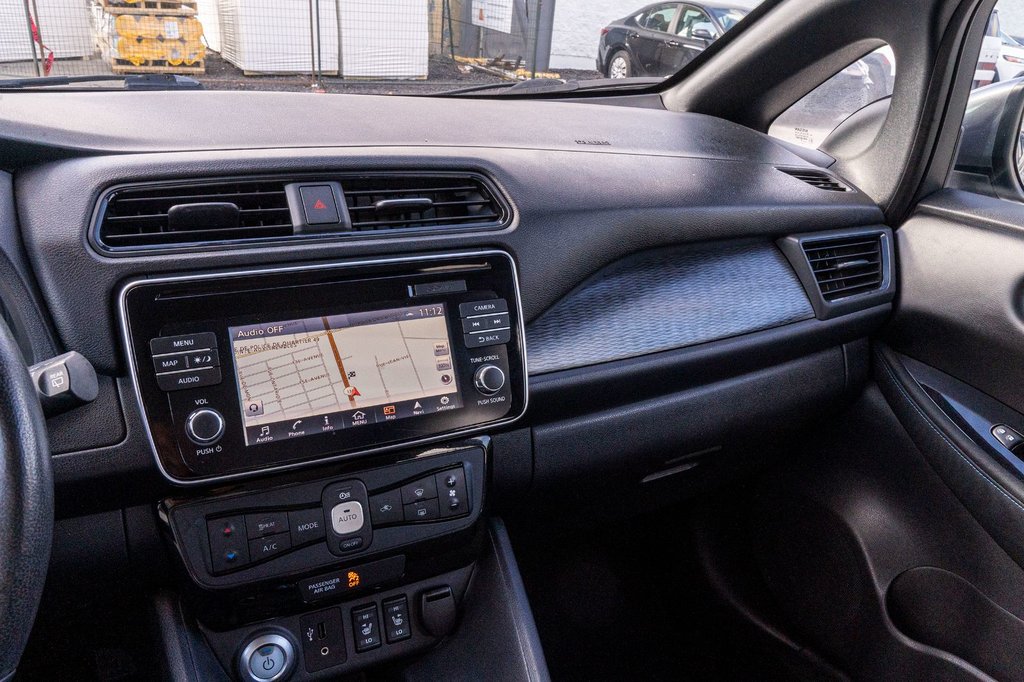 2019 Nissan LEAF in Charlemagne, Quebec - 10 - w1024h768px