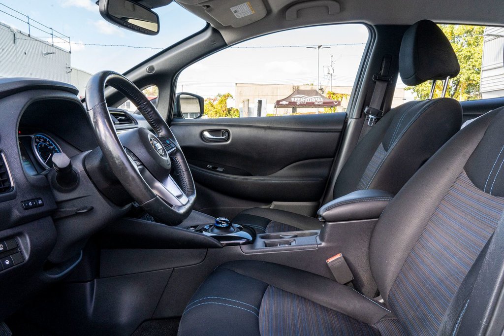 2019 Nissan LEAF in Charlemagne, Quebec - 18 - w1024h768px