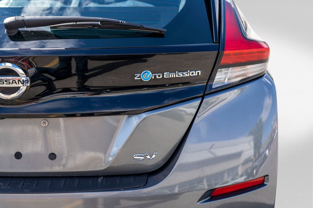 2019 Nissan LEAF in Charlemagne, Quebec - 22 - w1024h768px