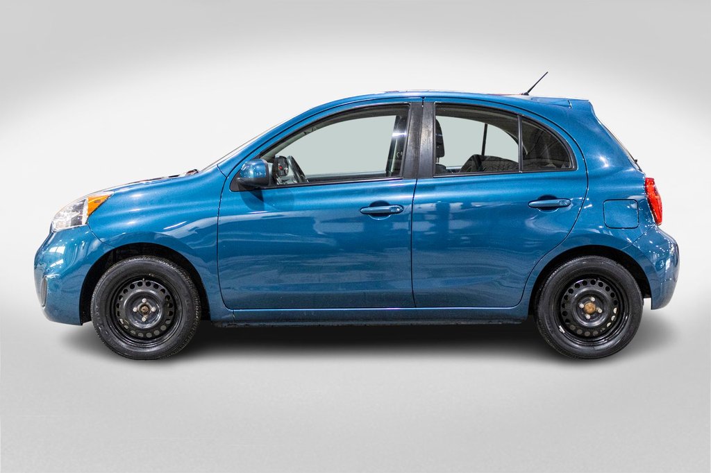 2018 Nissan Micra **JAMAIS ACCIDENTÉ+AUTOMATIQUE+CAMÉRA+BLUETOOTH** in Charlemagne, Quebec - 3 - w1024h768px