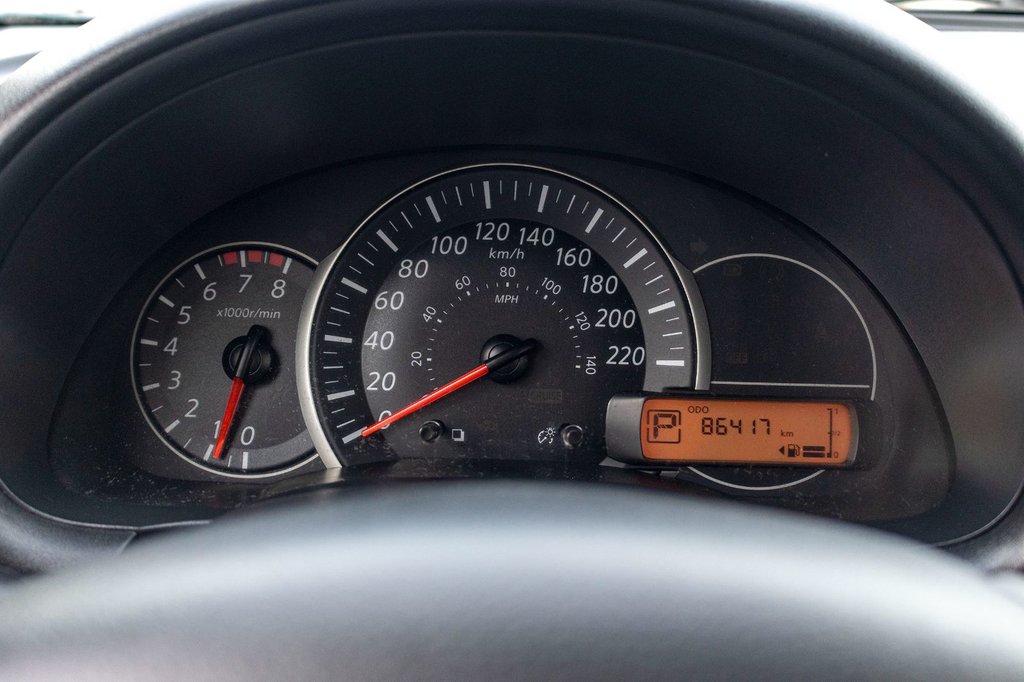 2018 Nissan Micra **JAMAIS ACCIDENTÉ+AUTOMATIQUE+CAMÉRA+BLUETOOTH** in Charlemagne, Quebec - 16 - w1024h768px