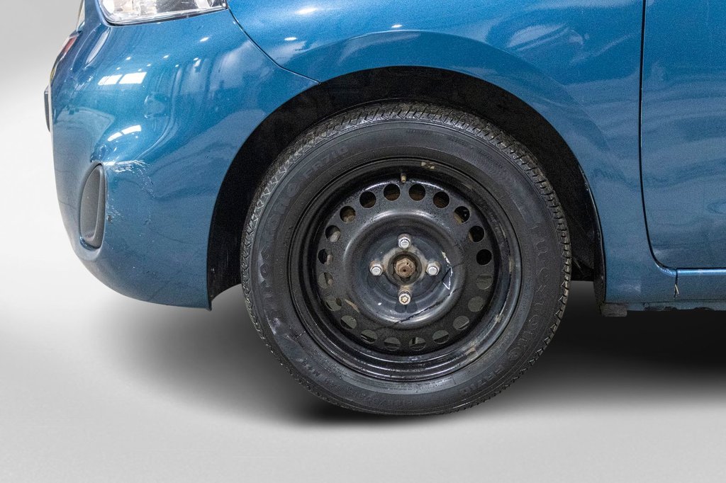 2018 Nissan Micra **JAMAIS ACCIDENTÉ+AUTOMATIQUE+CAMÉRA+BLUETOOTH** in Charlemagne, Quebec - 30 - w1024h768px