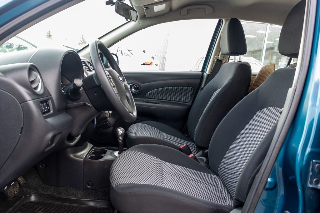 2018 Nissan Micra **JAMAIS ACCIDENTÉ+AUTOMATIQUE+CAMÉRA+BLUETOOTH** in Charlemagne, Quebec - 21 - w1024h768px