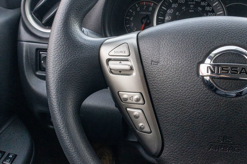 2018 Nissan Micra **JAMAIS ACCIDENTÉ+AUTOMATIQUE+CAMÉRA+BLUETOOTH** in Charlemagne, Quebec - 11 - w1024h768px