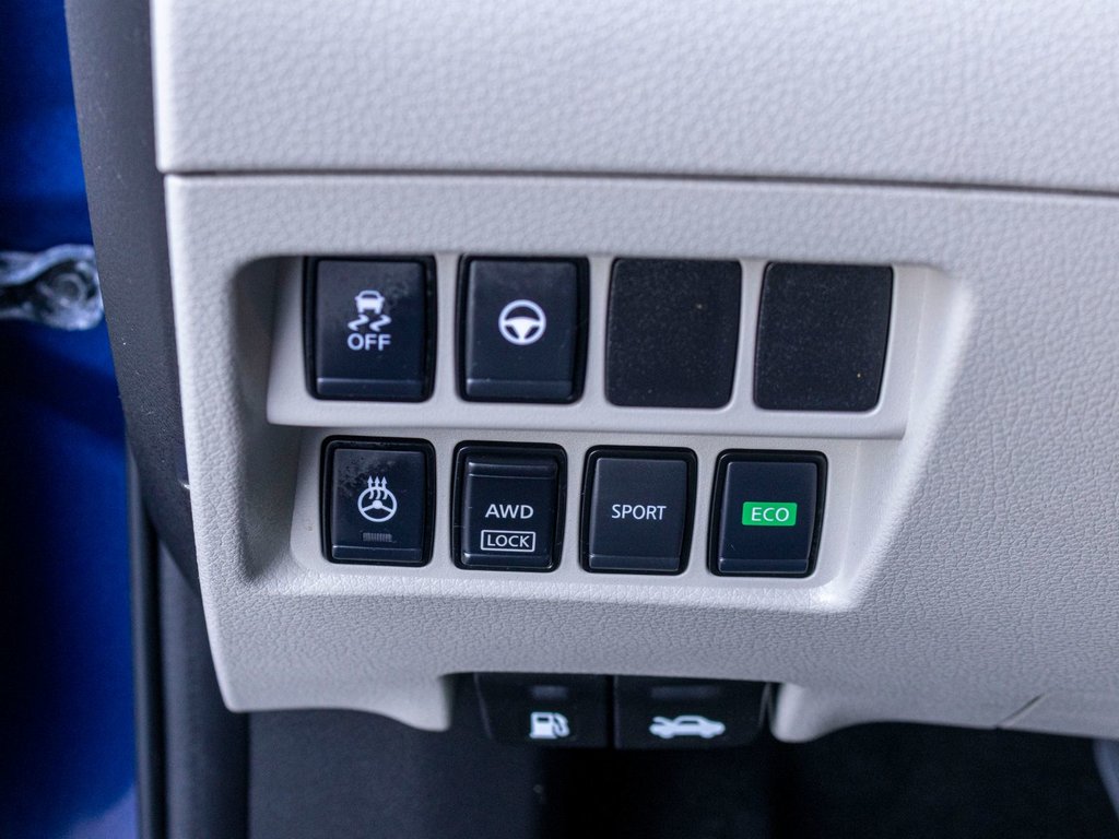 Nissan Qashqai SV AWD**JAMAIS ACCIDENTÉ + CARPLAY + CAM DE RECUL 2023 à Saint-Jérôme, Québec - 21 - w1024h768px