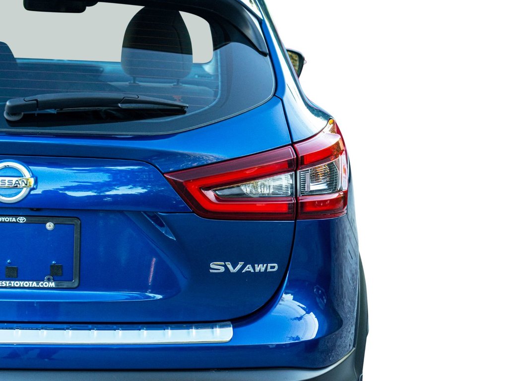 Nissan Qashqai SV AWD**JAMAIS ACCIDENTÉ + CARPLAY + CAM DE RECUL 2023 à Saint-Jérôme, Québec - 29 - w1024h768px