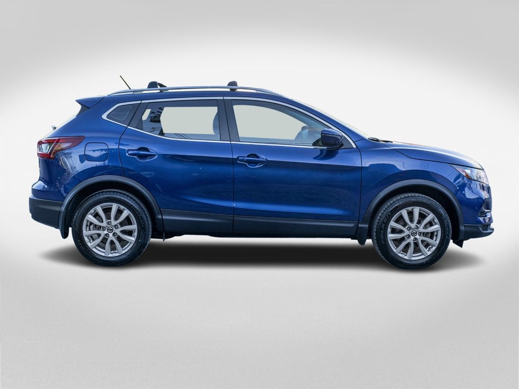 Nissan Qashqai SV AWD**JAMAIS ACCIDENTÉ + CARPLAY + CAM DE RECUL 2023 à Saint-Jérôme, Québec - 6 - w1024h768px