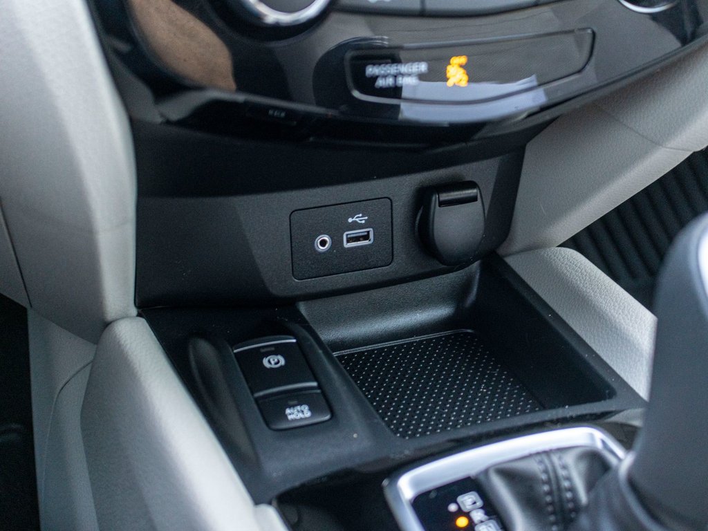 Nissan Qashqai SV AWD**JAMAIS ACCIDENTÉ + CARPLAY + CAM DE RECUL 2023 à Saint-Jérôme, Québec - 20 - w1024h768px