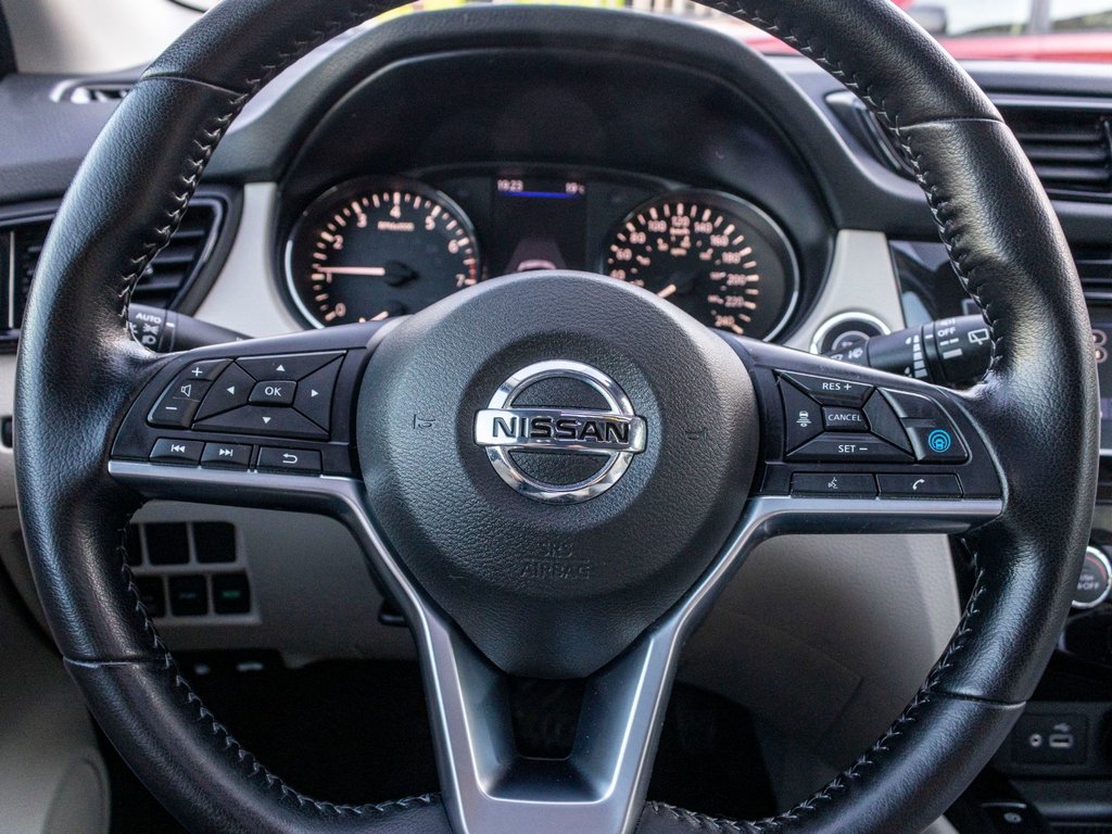 Nissan Qashqai SV AWD**JAMAIS ACCIDENTÉ + CARPLAY + CAM DE RECUL 2023 à Saint-Jérôme, Québec - 9 - w1024h768px
