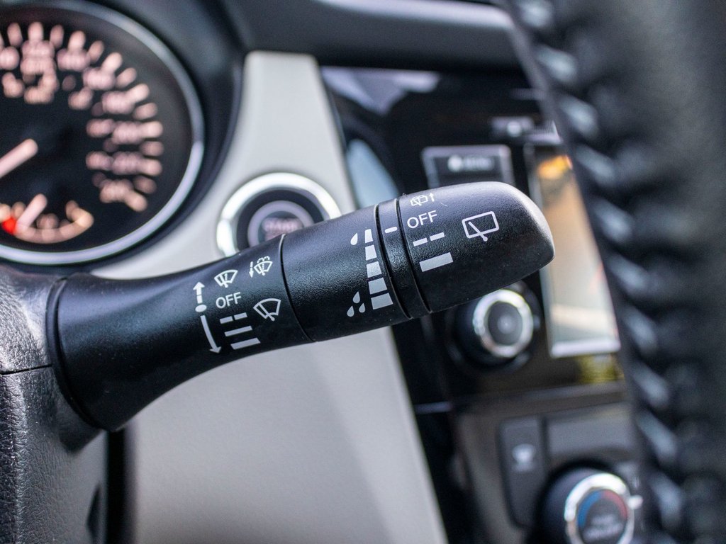 Nissan Qashqai SV AWD**JAMAIS ACCIDENTÉ + CARPLAY + CAM DE RECUL 2023 à Saint-Jérôme, Québec - 18 - w1024h768px