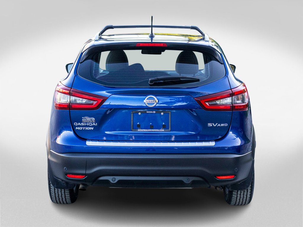 Nissan Qashqai SV AWD**JAMAIS ACCIDENTÉ + CARPLAY + CAM DE RECUL 2023 à Saint-Jérôme, Québec - 5 - w1024h768px