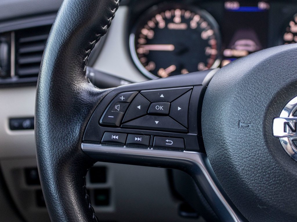 Nissan Qashqai SV AWD**JAMAIS ACCIDENTÉ + CARPLAY + CAM DE RECUL 2023 à Saint-Jérôme, Québec - 10 - w1024h768px