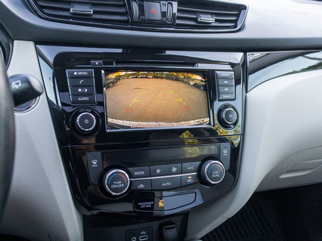 Nissan Qashqai SV AWD**JAMAIS ACCIDENTÉ + CARPLAY + CAM DE RECUL 2023 à Saint-Jérôme, Québec - 15 - w1024h768px