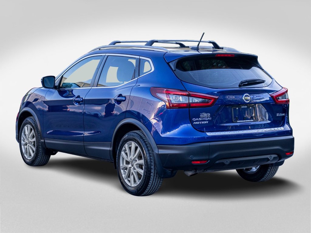 Nissan Qashqai SV AWD**JAMAIS ACCIDENTÉ + CARPLAY + CAM DE RECUL 2023 à Saint-Jérôme, Québec - 4 - w1024h768px