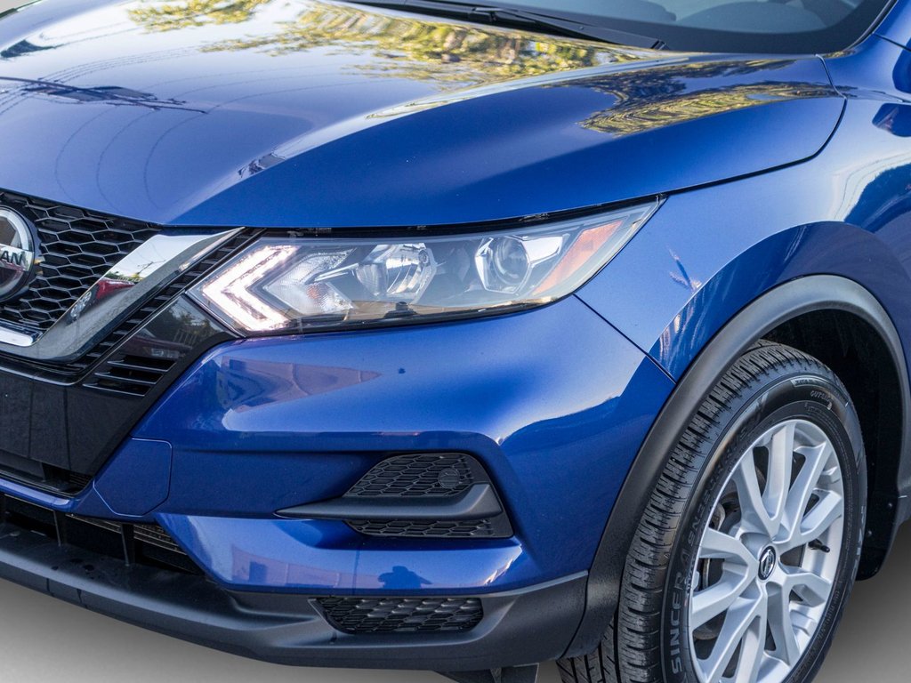 Nissan Qashqai SV AWD**JAMAIS ACCIDENTÉ + CARPLAY + CAM DE RECUL 2023 à Saint-Jérôme, Québec - 31 - w1024h768px
